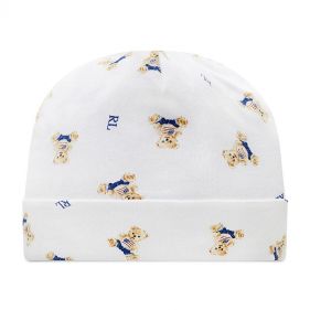 NEWBORN BOY HAT - قبعة