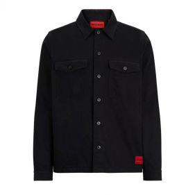 SHIRT - قميص سادة كم طويل
