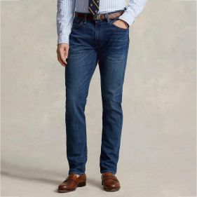 REG FIT JEANS - جينز