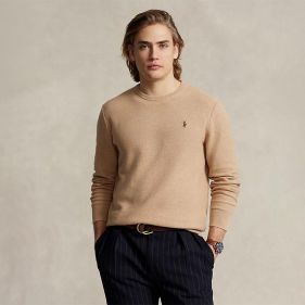 SWEATER R-NECK - بلوز صوف