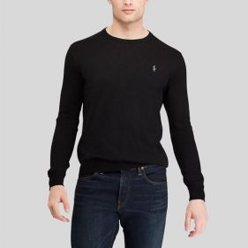 SWEATER R-NECK  - بلوزة صوفية 