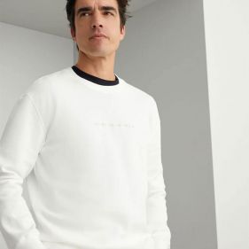SWEATSHIRT  - بلوزة قطنية رياضية