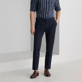 DYED PANTS  - بنطلون غير رسمي