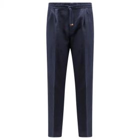 DYED PANTS  - بنطلون غير رسمي