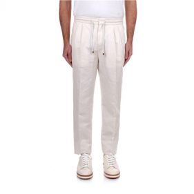 DYED PANTS  - بنطلون غير رسمي