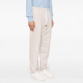 DYED PANTS  - بنطلون غير رسمي