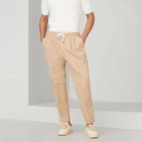 DYED PANTS  - بنطلون غير رسمي