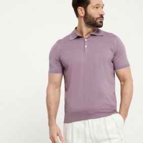 POLO SWEATER  - بولو كم طويل