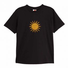 WALKING WITH THE SUN RELAXED T-SHIRT  - تي شيرت
