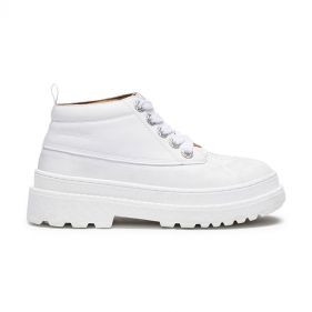 BOY HIGHTOP SNEAKER - حذاء رياضي برقبة طويلة للصبيان