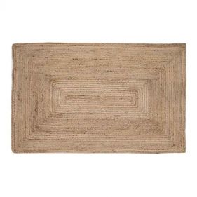 JUTE RUG NATURAL 160 X 230 - بساط