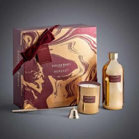  BEREKET GIFT SET LIMITED GOLD EDITION  - عطر