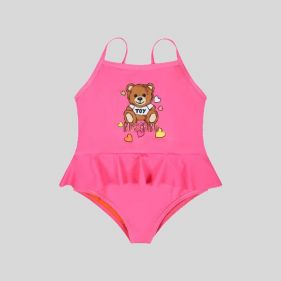 BABY GIRL SWIMSUIT - مايوه قطعة واحدة