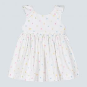 BABY GIRL DRESS - فستان