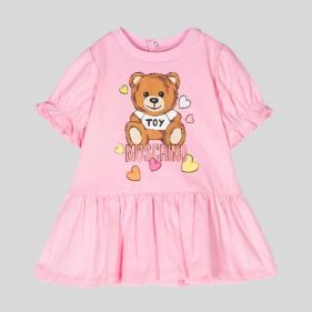 BABY GIRL DRESS - فستان