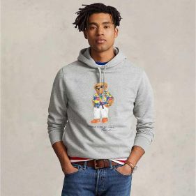 SWEATSHIRT - قميص شتوي ذو قلنسوة