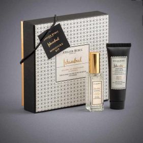 ISTANBUL MINIATURE KIT 12ML  - عطر