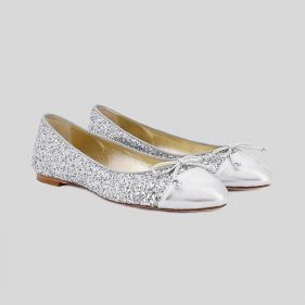 PIROUETTE BALLET FLAT - حذاء مسطح