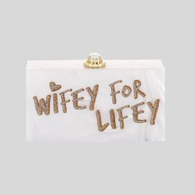 CLEO WIFEY FOR LIFEY - حقائب يد نسائية 