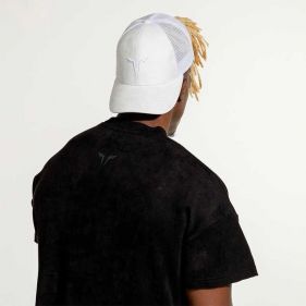 WOLF TRUCKER CAP - قبعة