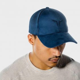 WOLF TRUCKER CAP - قبعة