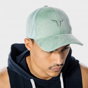 WOLF TRUCKER CAP - قبعة