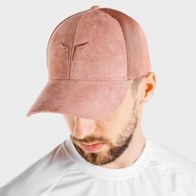 WOLF TRUCKER CAP - قبعة