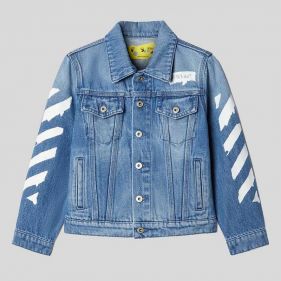 BOY DENIM JACKET - سترة جينز