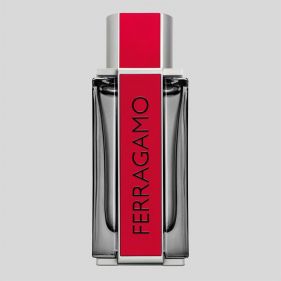 FERRAGAMO RED LEATHER EDP 100ML - عطر