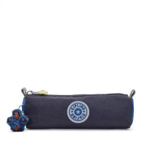 MEDIUM PENCASE FANTASY BLUE BL - شنطة ظهر