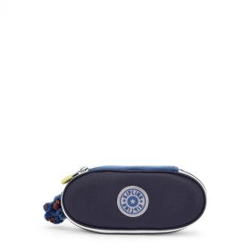 MEDIUM PENCASE FANTASY BLUE BL - شنطة ظهر