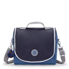 LARGE LUNCHBOX FANTASY BLUE BL - شنطة ظهر