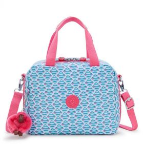 LARGE LUNCHBOX DREAMY GEO C - شنطة ظهر
