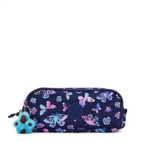 LARGE PENCASE BUTTERFLY FUN - شنطة ظهر