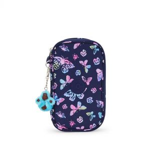 MEDIUM PENCASE BUTTERFLY FUN - شنطة ظهر