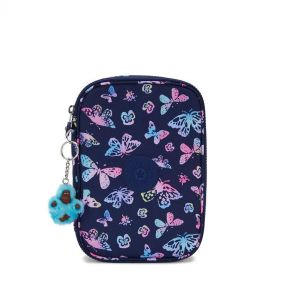 LARGE PENCASE BUTTERFLY FUN - شنطة ظهر