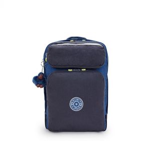 LARGE BACKPACK FANTASY BLUE BL - شنطة ظهر