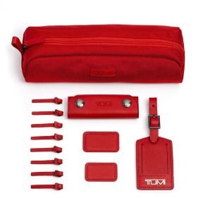 ACCENTS KIT CHERRY OS - إكسسوارات سفر