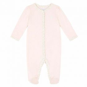 NEWBORN OVERALL - أوفرول