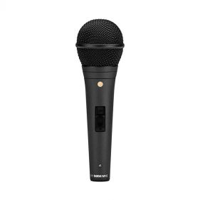 RODE M1-S LIVE PERFORMANCE DYNAMIC MIC - إكسسوارات الكاميرا
