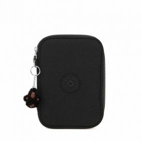 POUCHES CASES TRAVELTRUE BLACK - محفظة صغيرة