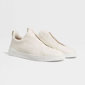 SHOES SNEAKER LOW-TOP - أحذية رجالية