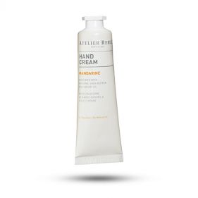 MANDARINE HAND CREAM : ATELIER REBUL - مرطب الجو