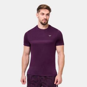 CONTRAST TEE  - توب داخلي شتوي