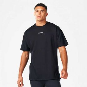 OVERSIZED PUMP COVER TEE  - توب داخلي شتوي