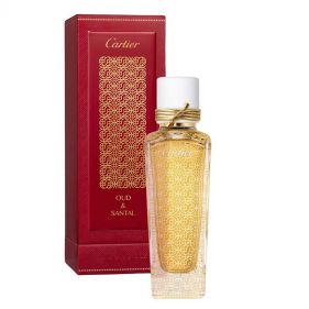 CRTR LES HEURES VOYAGEUSES OUD SANTAL 75ML - عطر