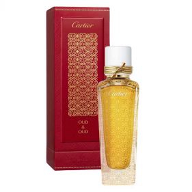 CRTR  LES HEURES VOYAGEUSES OUD OUD 75ML  - عطر