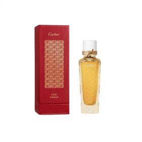 CRTR PARFUM OUD VANILLE LES HEURES VOYAGEUSES 75ML - عطور