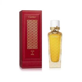 CRTR WILD ROSES  HEURE OUD AND PINK EDP 75ML - عطور