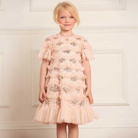 GIRL DRESS - فستان